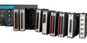 Industrial DAQ System - iDAQ Series 