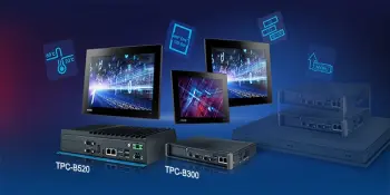 Enhancing Industrial Efficiency: Advantech Intelligent HMI and Monitors